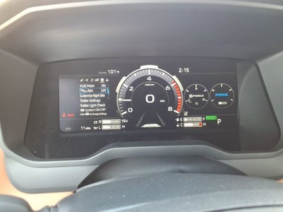 2026 Toyota Tundra i-FORCE MAX Tundra 1794 Edition