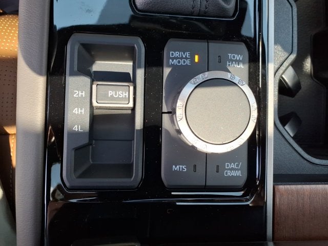 2026 Toyota Tundra i-FORCE MAX Tundra 1794 Edition