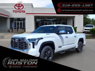 2026 Toyota Tundra i-FORCE MAX Tundra 1794 Edition