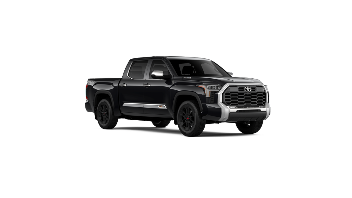 2026 Toyota Tundra i-FORCE MAX Tundra 1794 Edition