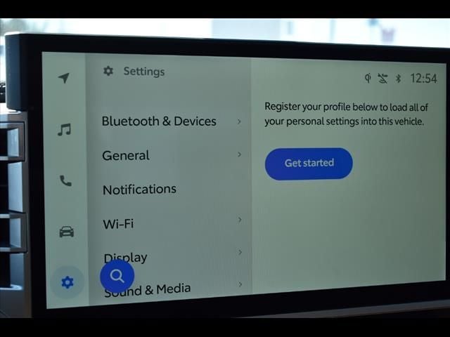 2025 Toyota Tundra i-FORCE MAX Tundra 1794 Edition