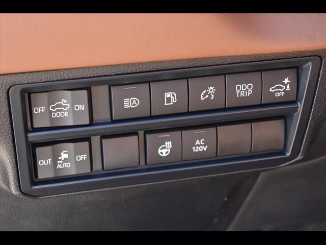 2025 Toyota Tundra i-FORCE MAX Tundra 1794 Edition