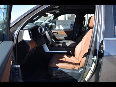 2025 Toyota Tundra i-FORCE MAX Tundra 1794 Edition