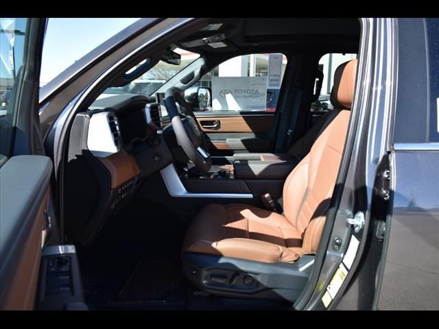 2025 Toyota Tundra i-FORCE MAX Tundra 1794 Edition