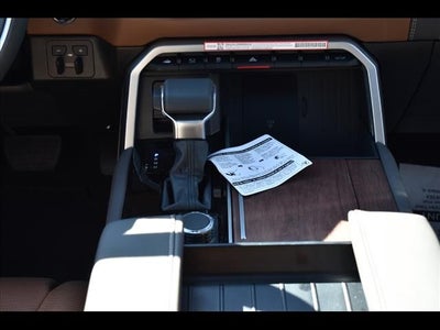 2025 Toyota Tundra i-FORCE MAX Tundra 1794 Edition