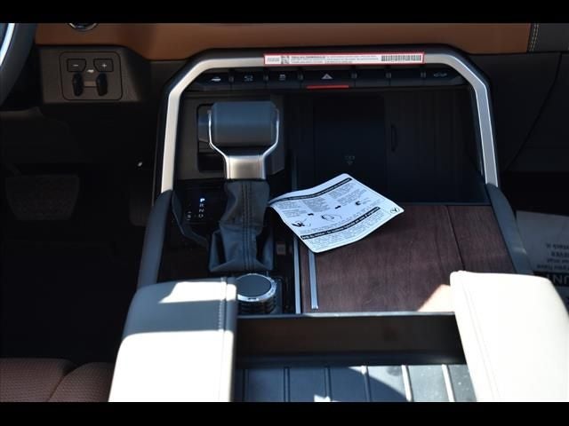 2025 Toyota Tundra i-FORCE MAX Tundra 1794 Edition