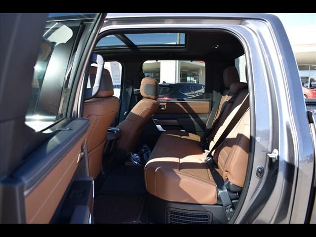 2025 Toyota Tundra i-FORCE MAX Tundra 1794 Edition