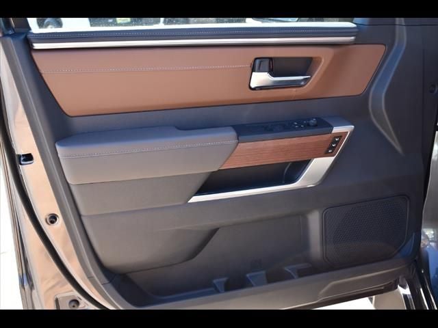 2025 Toyota Tundra i-FORCE MAX Tundra 1794 Edition