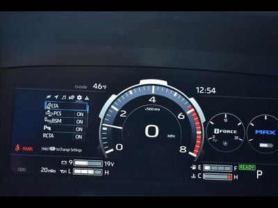 2025 Toyota Tundra i-FORCE MAX Tundra 1794 Edition