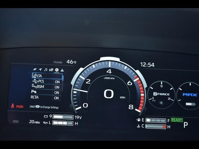 2025 Toyota Tundra i-FORCE MAX Tundra 1794 Edition