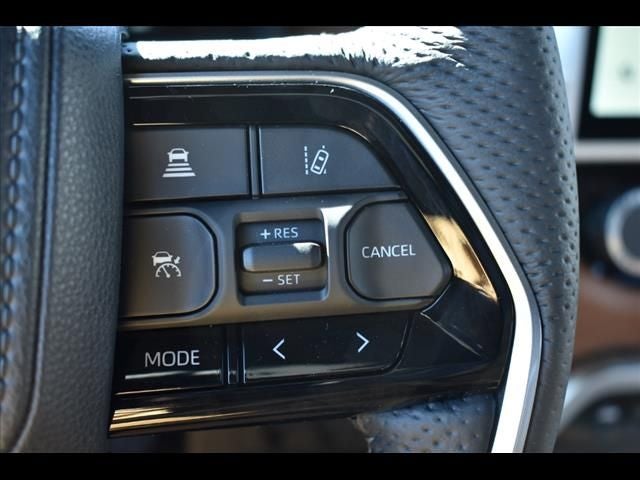 2025 Toyota Tundra i-FORCE MAX Tundra 1794 Edition