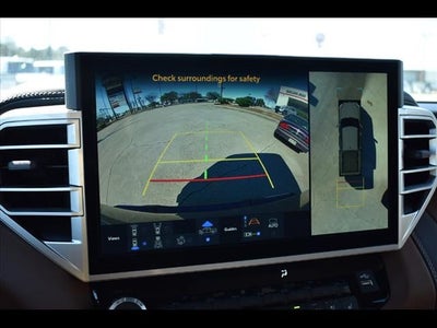 2025 Toyota Tundra i-FORCE MAX Tundra 1794 Edition