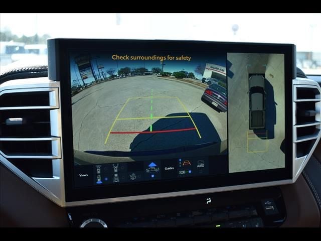 2025 Toyota Tundra i-FORCE MAX Tundra 1794 Edition