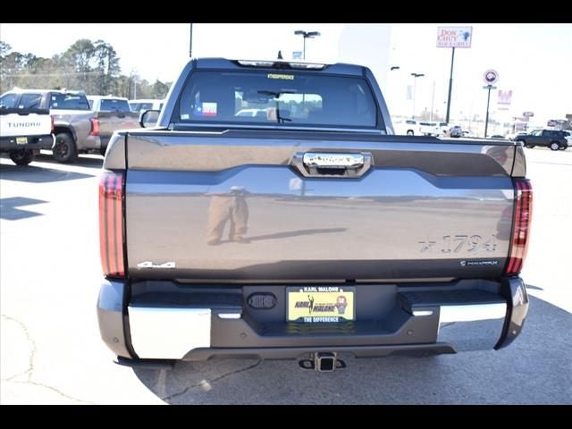 2025 Toyota Tundra i-FORCE MAX Tundra 1794 Edition