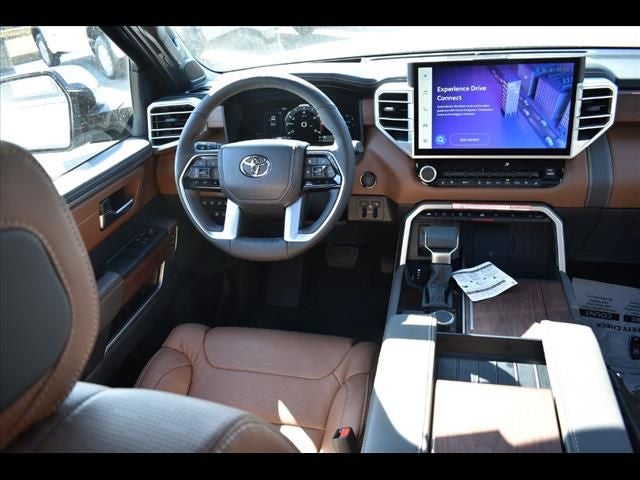 2025 Toyota Tundra i-FORCE MAX Tundra 1794 Edition
