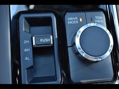 2025 Toyota Tundra i-FORCE MAX Tundra 1794 Edition