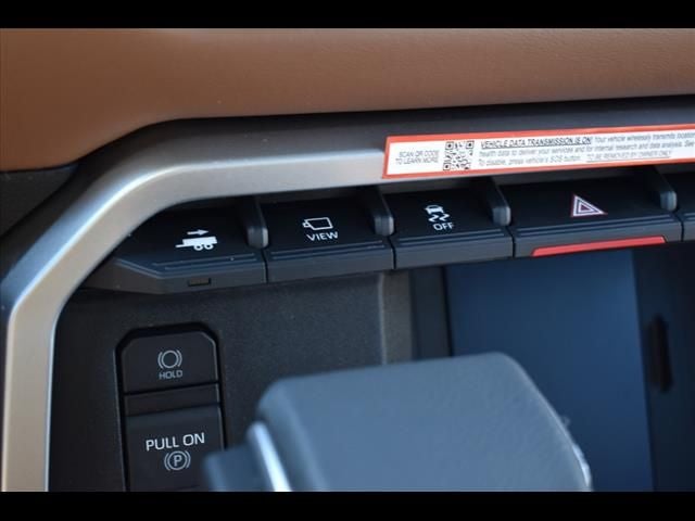 2025 Toyota Tundra i-FORCE MAX Tundra 1794 Edition