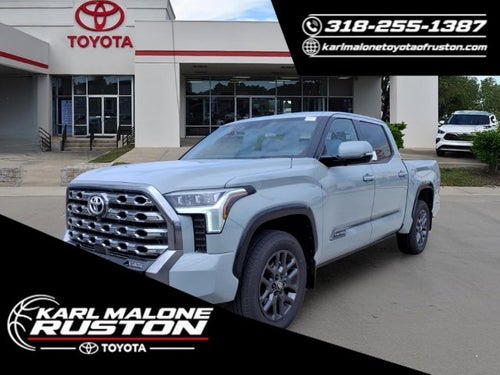 2026 Toyota Tundra Platinum