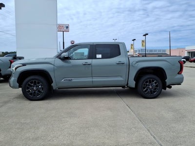 2026 Toyota Tundra Platinum