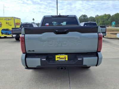 2026 Toyota Tundra Platinum