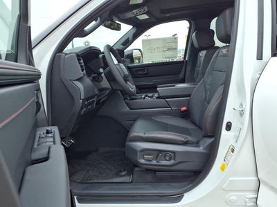 2026 Toyota Tundra i-FORCE MAX Tundra TRD Pro