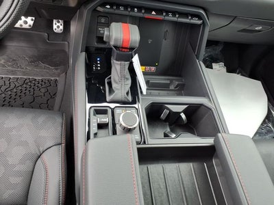 2026 Toyota Tundra i-FORCE MAX Tundra TRD Pro