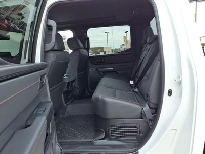 2026 Toyota Tundra i-FORCE MAX Tundra TRD Pro