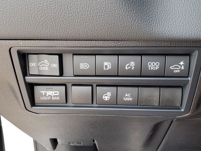 2026 Toyota Tundra i-FORCE MAX Tundra TRD Pro