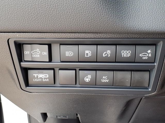 2026 Toyota Tundra i-FORCE MAX Tundra TRD Pro
