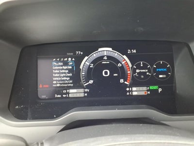 2026 Toyota Tundra i-FORCE MAX Tundra TRD Pro