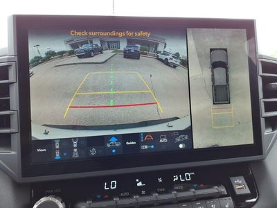 2026 Toyota Tundra i-FORCE MAX Tundra TRD Pro