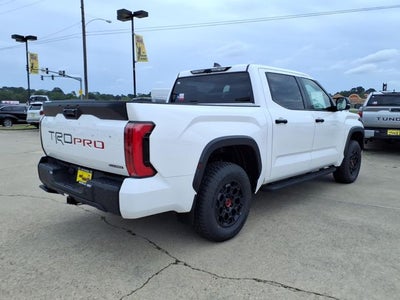 2026 Toyota Tundra i-FORCE MAX Tundra TRD Pro