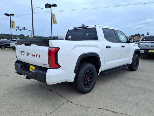 2026 Toyota Tundra i-FORCE MAX Tundra TRD Pro