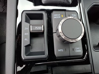 2026 Toyota Tundra i-FORCE MAX Tundra TRD Pro
