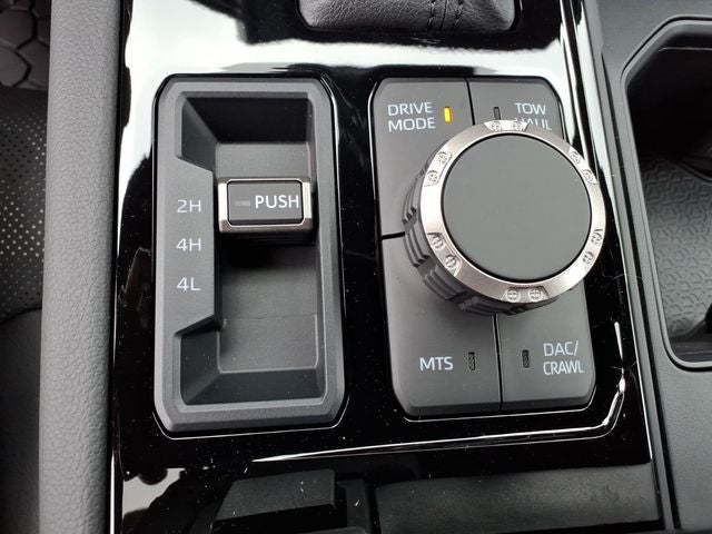 2026 Toyota Tundra i-FORCE MAX Tundra TRD Pro