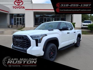 2026 Toyota Tundra i-FORCE MAX Tundra TRD Pro