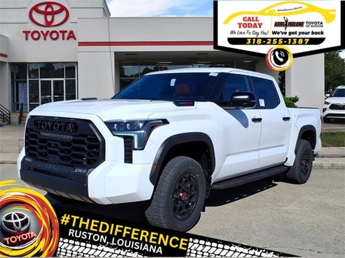 2026 Toyota Tundra i-FORCE MAX Tundra TRD Pro