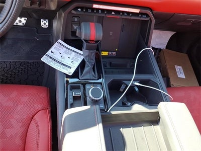 2026 Toyota Tundra i-FORCE MAX Tundra TRD Pro