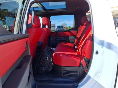 2026 Toyota Tundra i-FORCE MAX Tundra TRD Pro