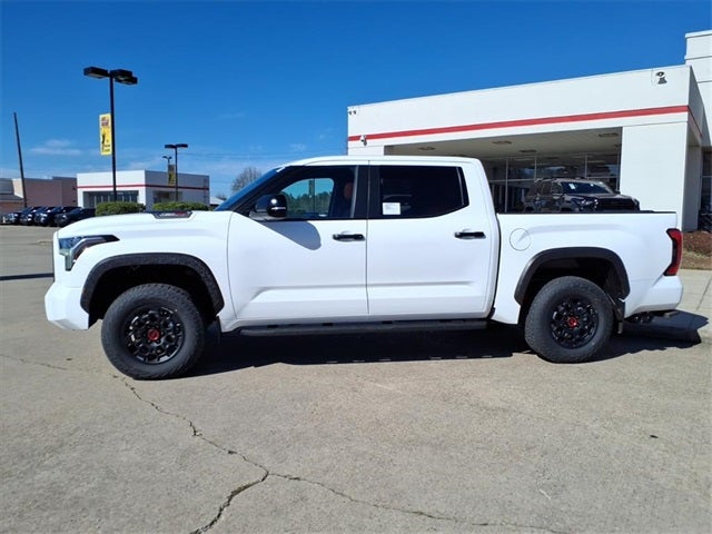 2026 Toyota Tundra i-FORCE MAX Tundra TRD Pro