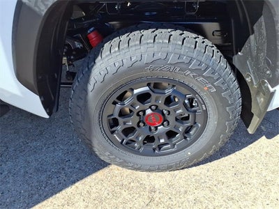 2026 Toyota Tundra i-FORCE MAX Tundra TRD Pro