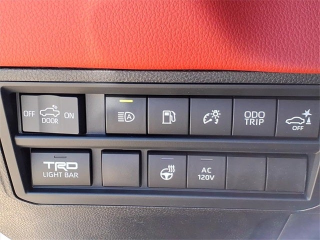 2026 Toyota Tundra i-FORCE MAX Tundra TRD Pro