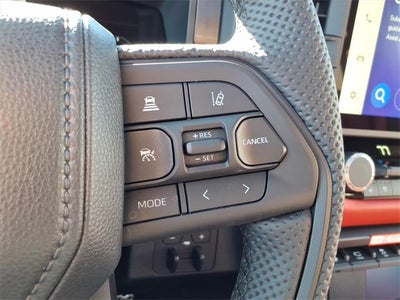 2026 Toyota Tundra i-FORCE MAX Tundra TRD Pro