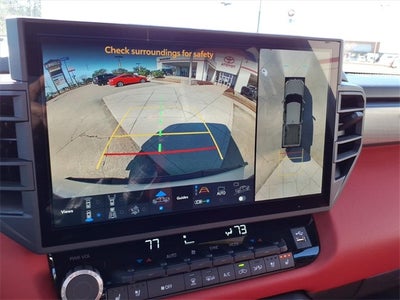 2026 Toyota Tundra i-FORCE MAX Tundra TRD Pro