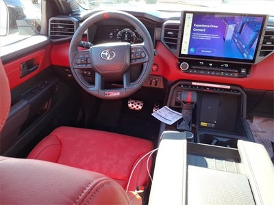 2026 Toyota Tundra i-FORCE MAX Tundra TRD Pro