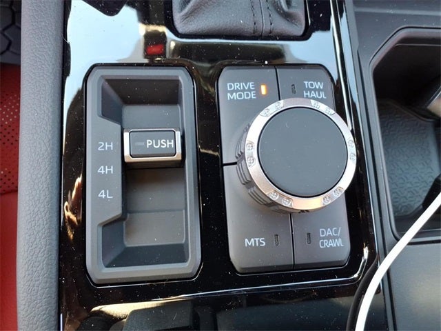 2026 Toyota Tundra i-FORCE MAX Tundra TRD Pro