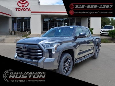 2026 Toyota Tundra i-FORCE MAX Tundra Limited