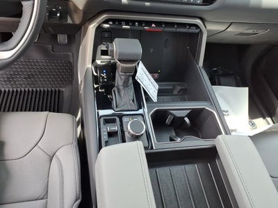 2026 Toyota Tundra i-FORCE MAX Tundra Limited
