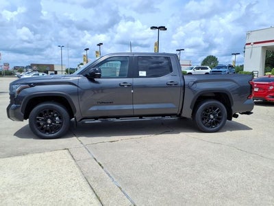 2026 Toyota Tundra i-FORCE MAX Tundra Limited