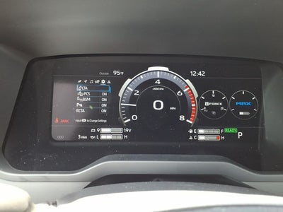 2026 Toyota Tundra i-FORCE MAX Tundra Limited